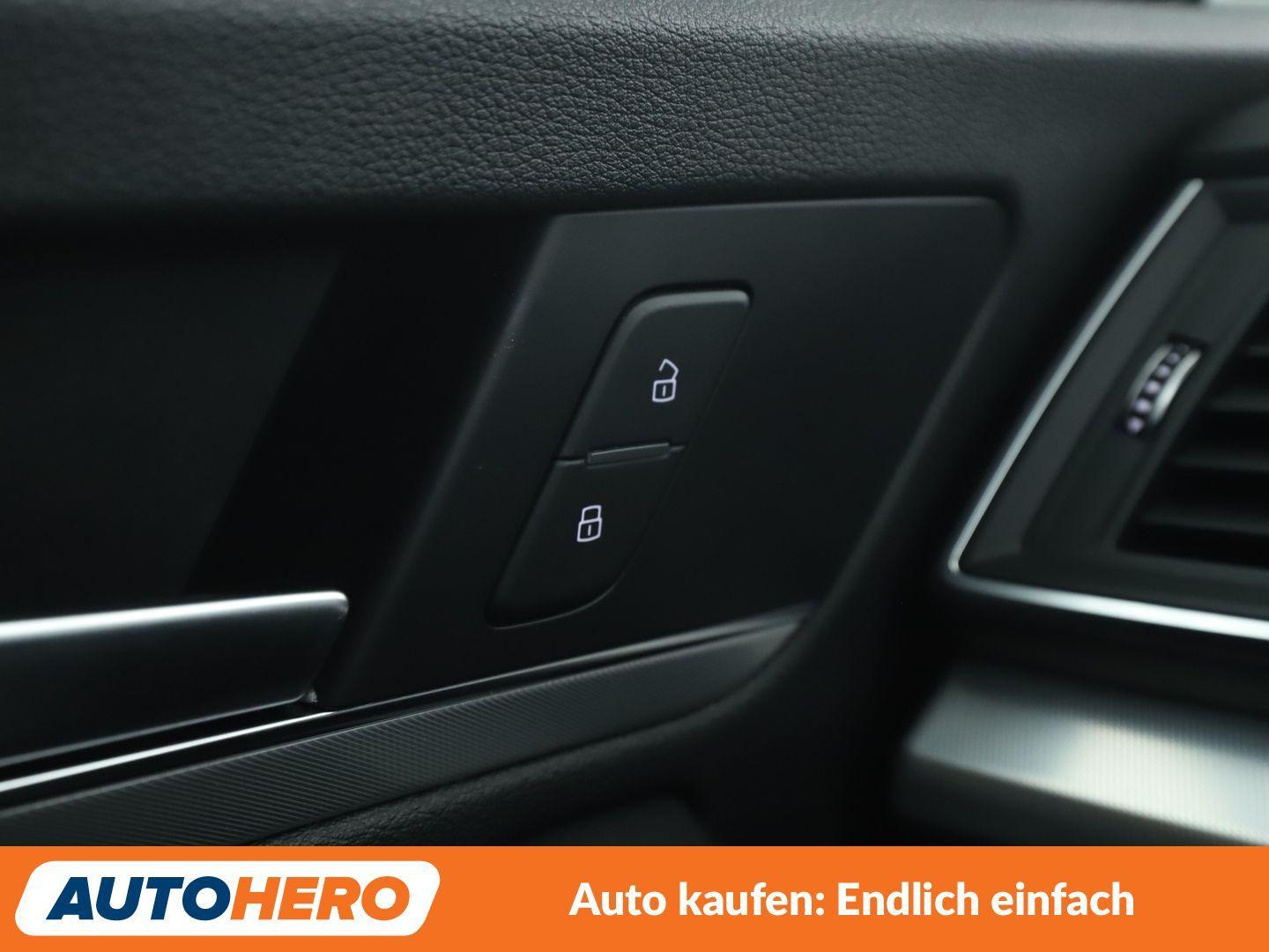 Audi Q5 45 TFSI Mild-Hybrid quattro sport Aut.*LED*