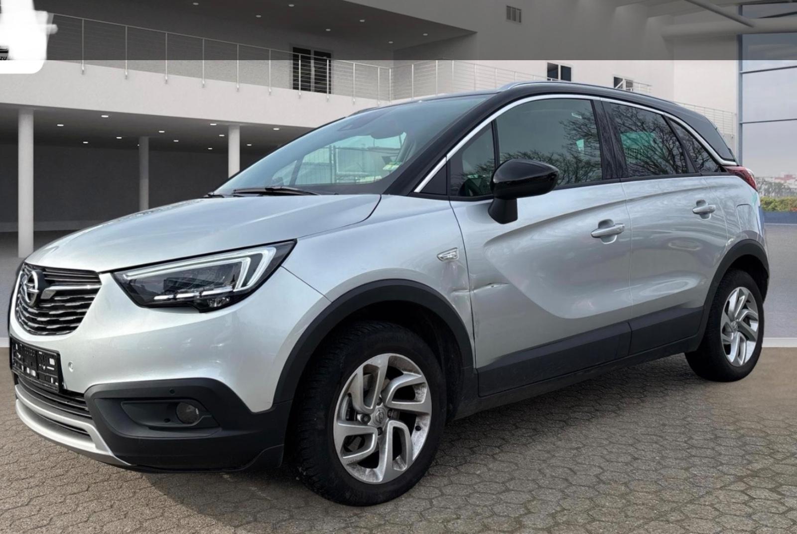 Opel Crossland (X)*Autom.*Cam*Assistent*SHZ+LHZ*LED