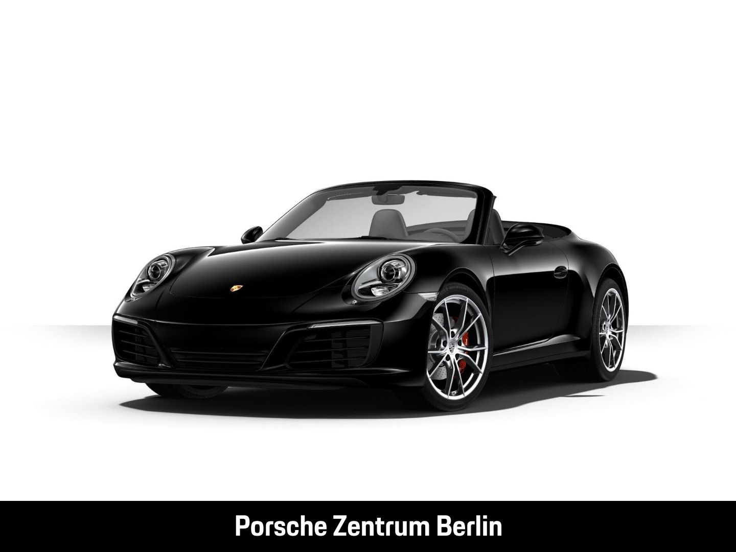 PORSCHE 991 911 Carrera 4S Cabrio Sportabgas 45.557 km