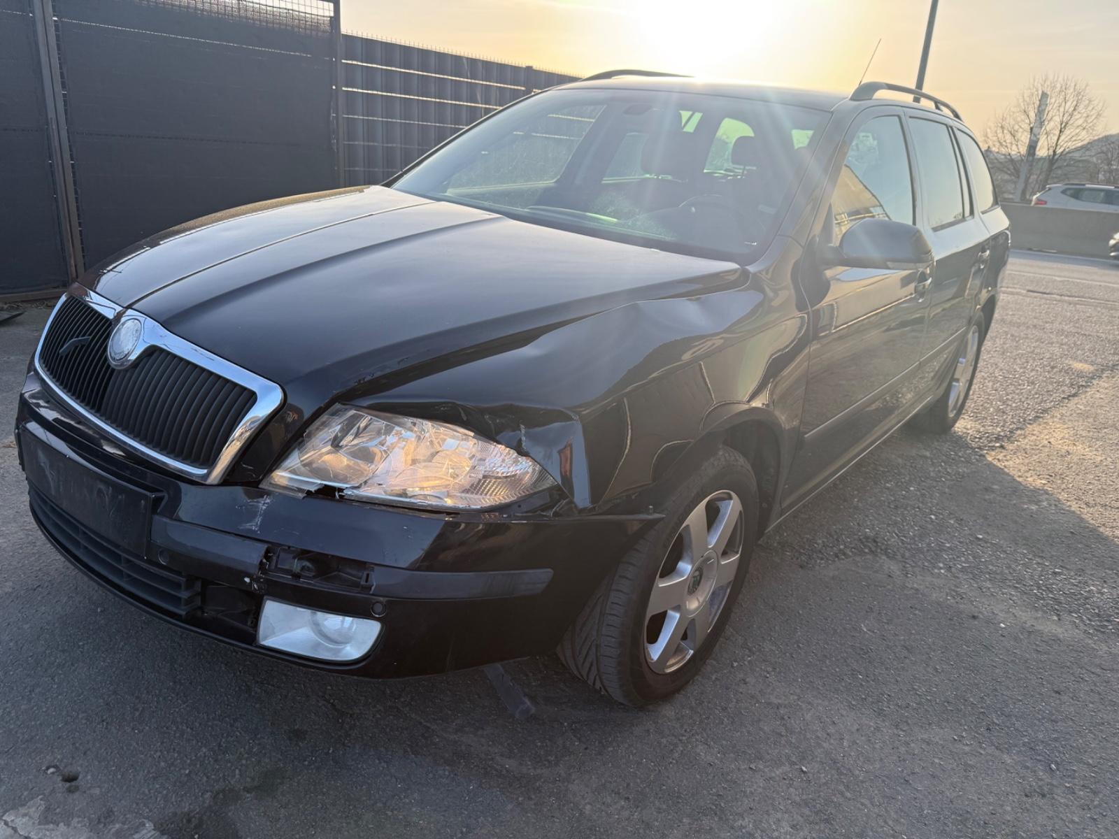 Skoda Octavia Combi Ambiente