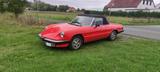 Alfa Romeo Spider - gebrauchte Alfa Romeo Spider aus dem Jahr 1986