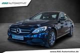Mercedes-Benz C 180 C Limousine C 180 CGI   Avantgarde - Mercedes-Benz C 180: Blau, Limousine