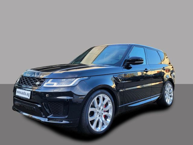 Land Rover Range Rover Sport 4.4 SDV8 HSE DYNAMIC