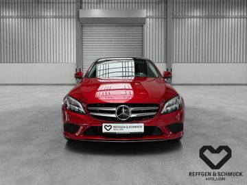 Mercedes C 180 - 2