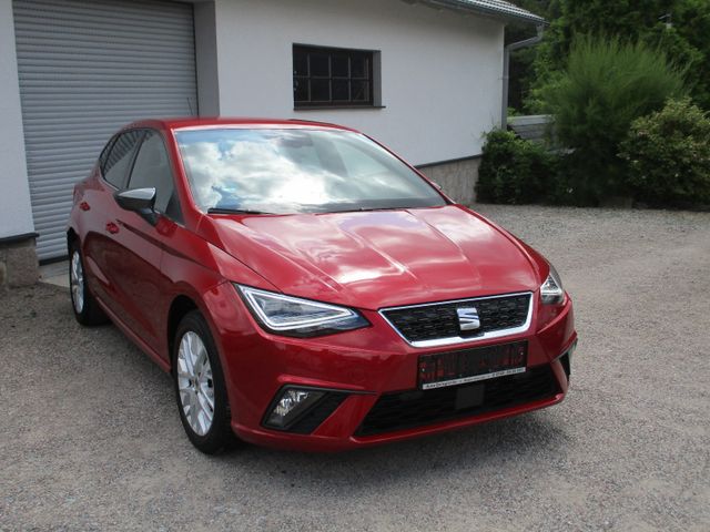 SEAT Ibiza Xcellence+LED+Navi+Kamera+Apple CarPlay