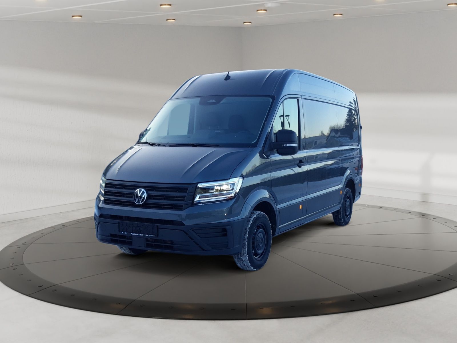 Crafter 35 Kasten 2,0 TDI 130 kW Frontantrieb 8-
