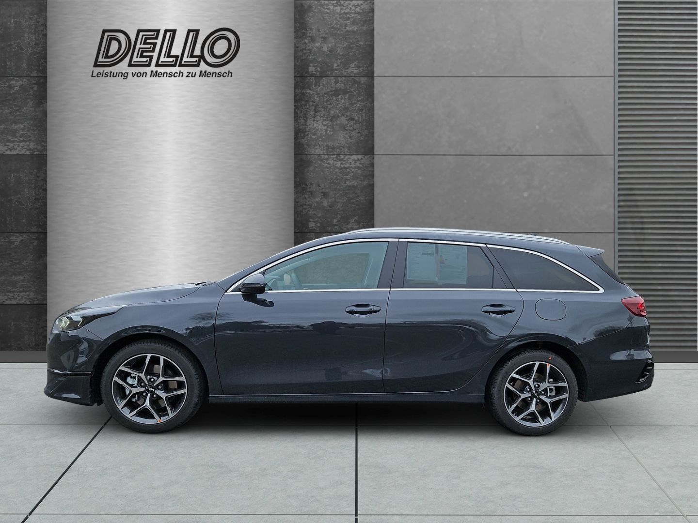 Kia cee'd Sportswagon - Bild 2