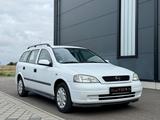 Opel Astra 1.6 HU/AU bis 04/27 - Opel Astra aus 1999: 1.6