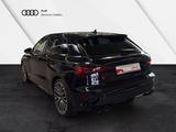 Audi S3 Sportback 2.0 TFSI quattro Black MATRIX PANO  - Audi S3: 2.0