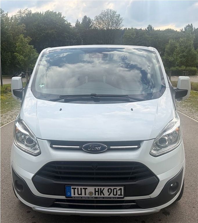 Image of Ford Tourneo Custom