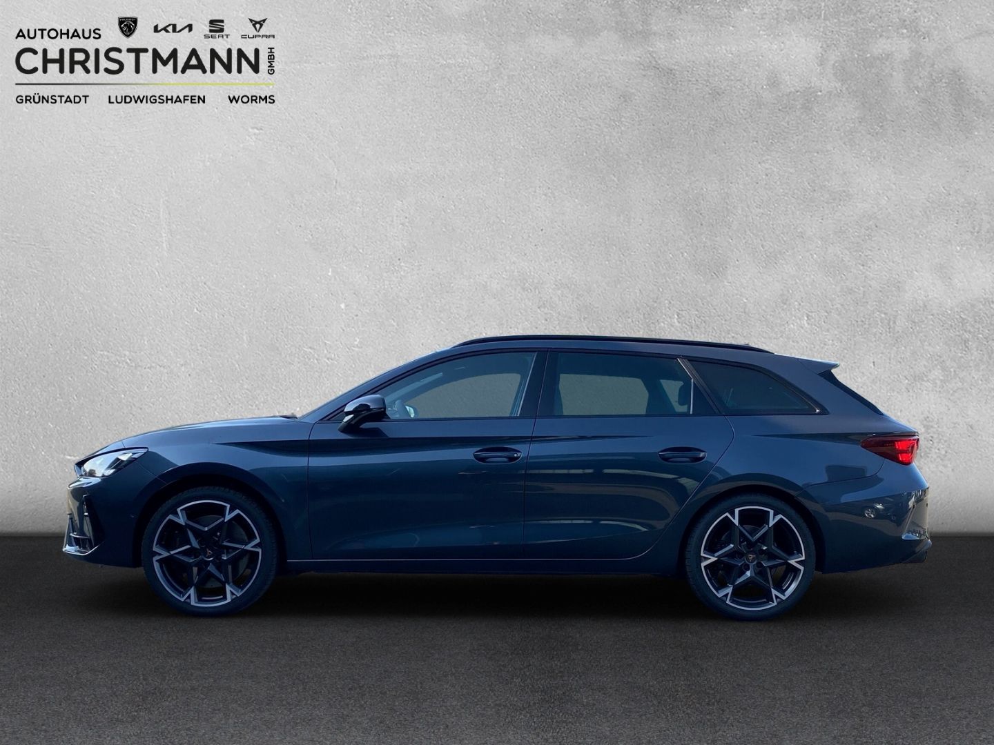 Fahrzeugabbildung CUPRA Leon Sportstourer 4Drive VZ*NAVI*MATRIX-LED*SHZ*