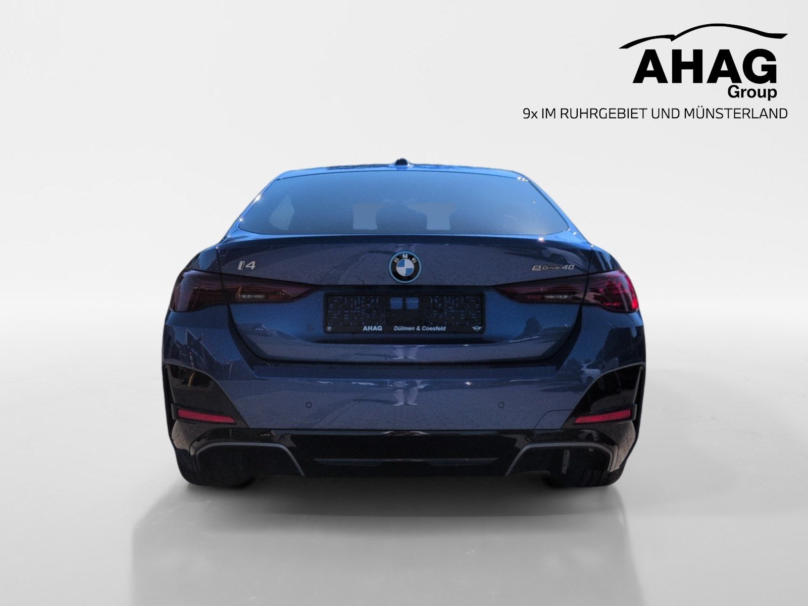 BMW i4 eDrive40 Gran Coupé foto 5