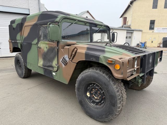 Hummer H1 HMMWV M998 A1 Humvee 6.2 V8 Helmet Top