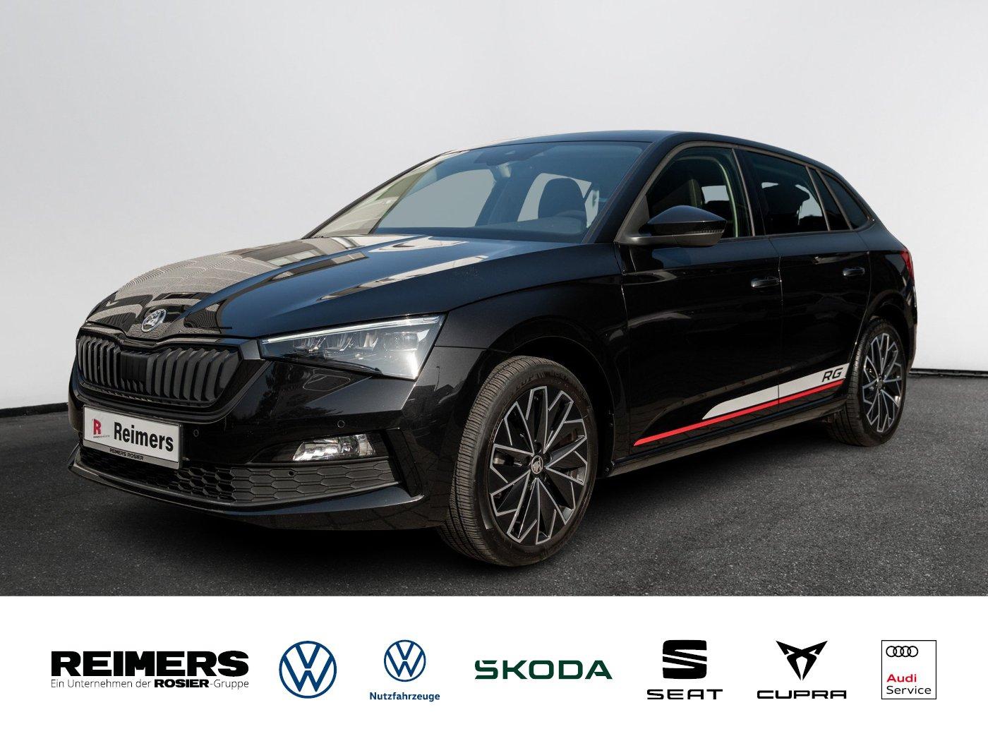 Skoda SCALA STYLE 1.5 TSI DSG AHK Navi Virtual LM