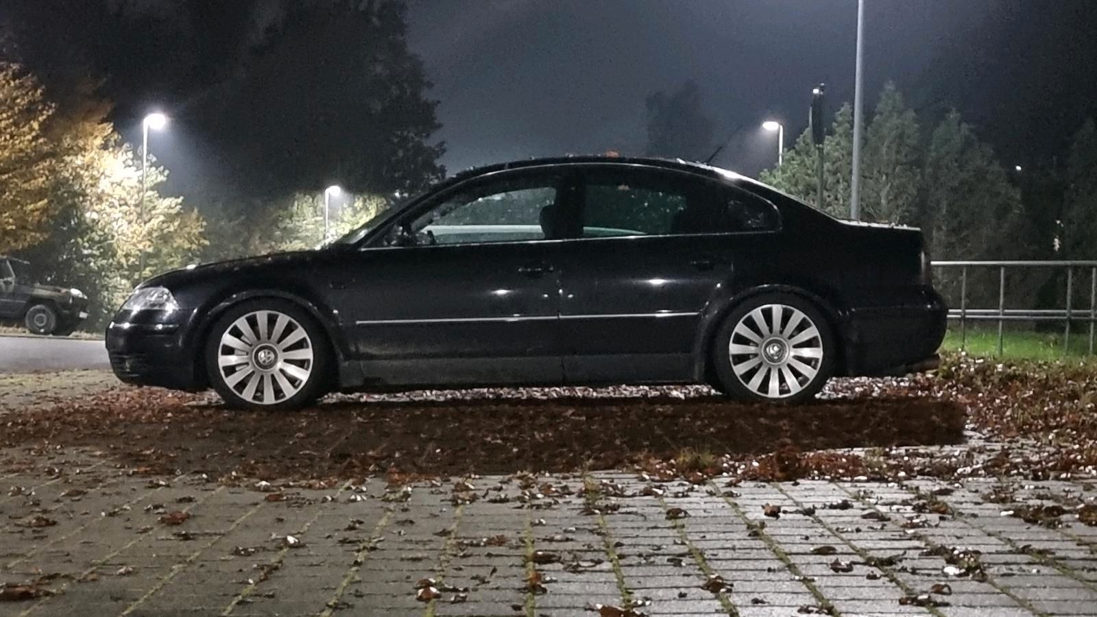 VW VW Passat 3BS W8 Limousine