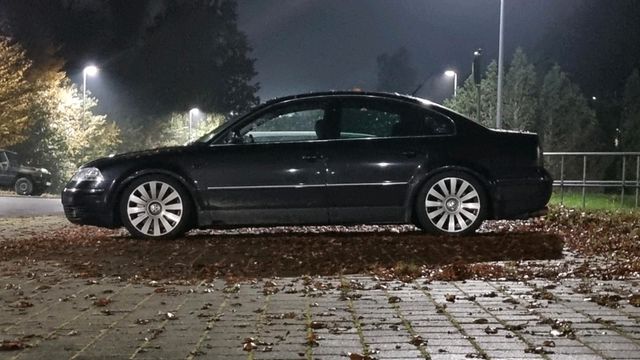VW VW Passat 3BS W8 Limousine