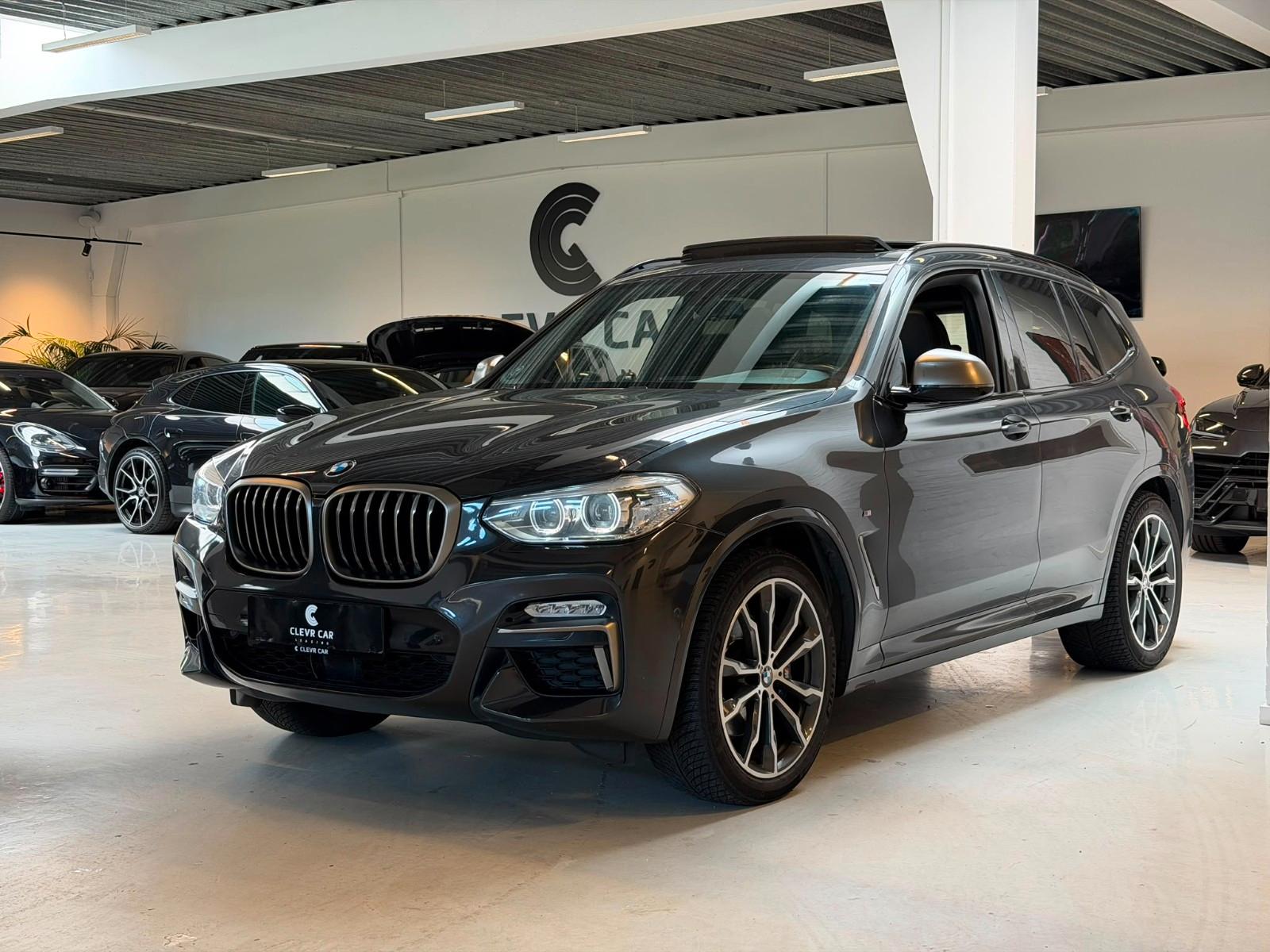 BMW X3 M40 i+ACC+PANO+MEMO+NAVI+HEATED+REARVIEW