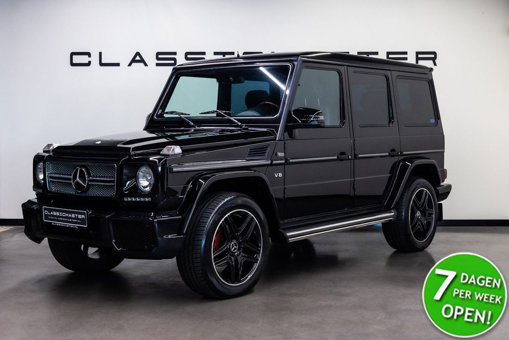 Mercedes-Benz G 500