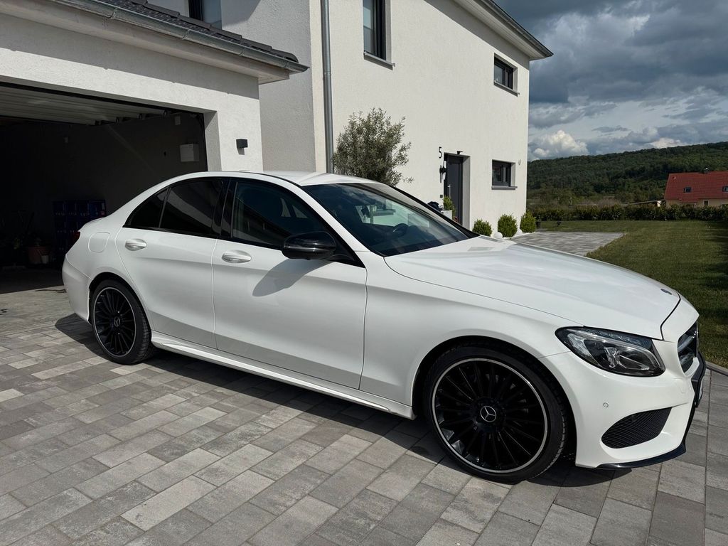 Image of Mercedes-Benz C 200
