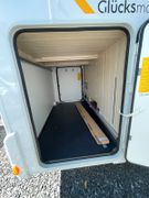 Glücksmobil S 75SL *Hubbett*Einzelbetten*