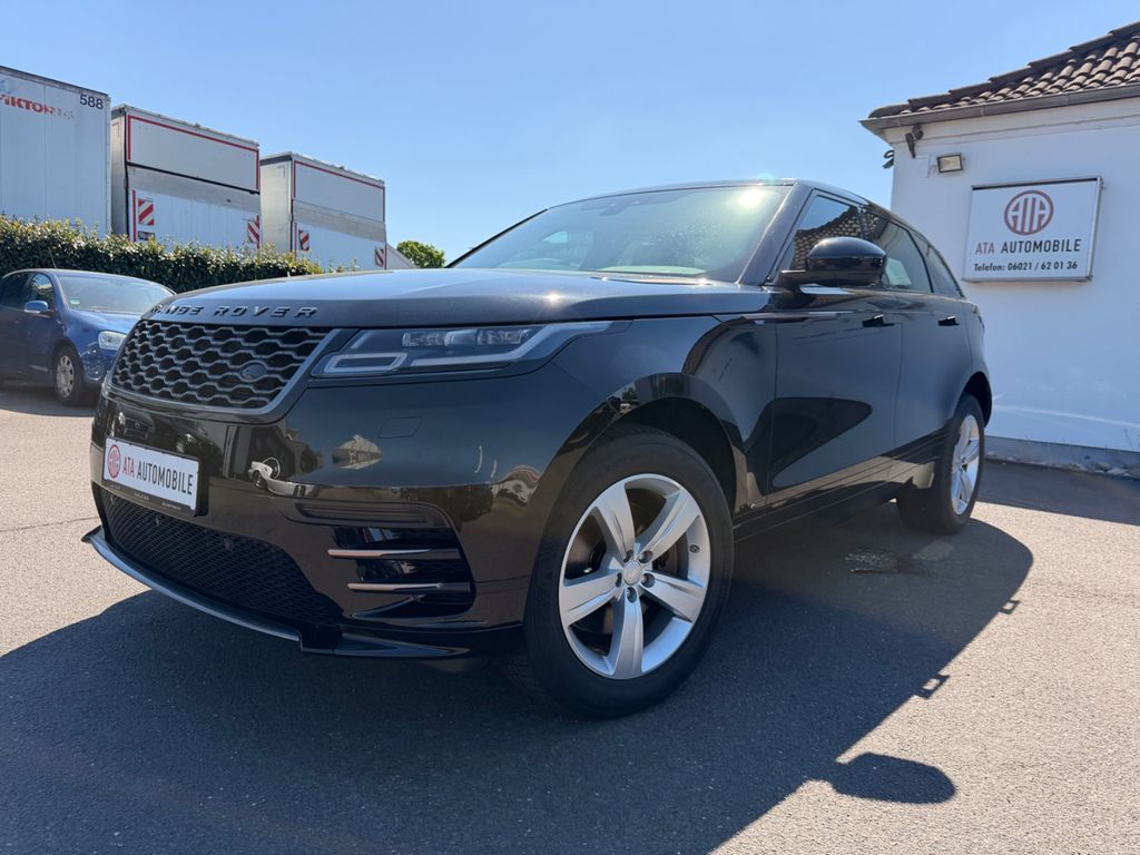 Image of Land Rover Range Rover Velar