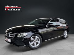Gebraucht Mercedes-Benz E 220 kaufen Hamburg