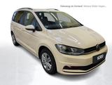 Volkswagen Touran Trendline TAXI 2.0 TDI DSG SIDE GRA PDC - mit Diesel-Antrieb: Taxi, Kleinbus