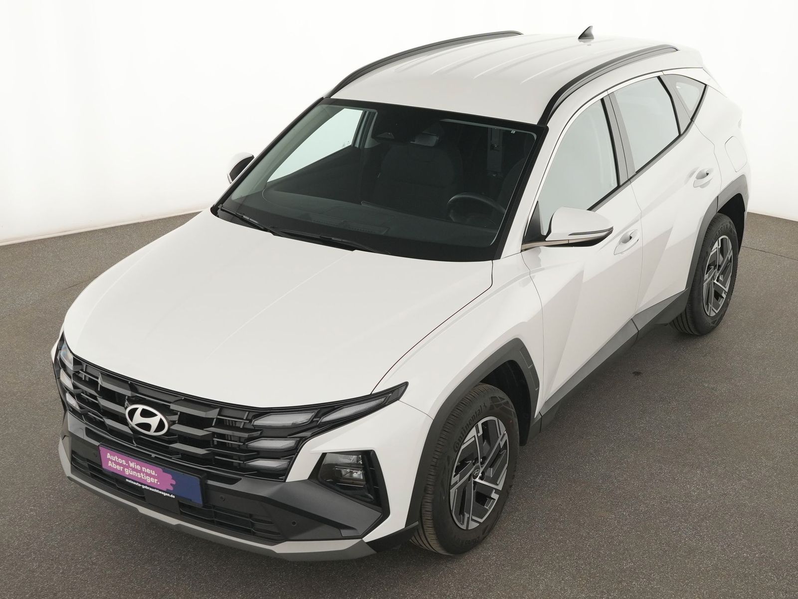 Hyundai TUCSON - Bild 11