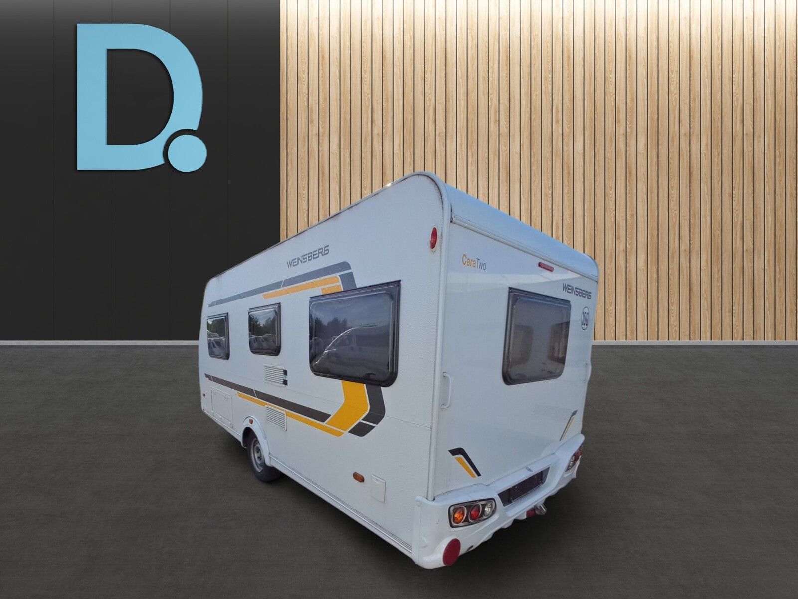 Fahrzeugabbildung Weinsberg CaraTwo 450  FU
