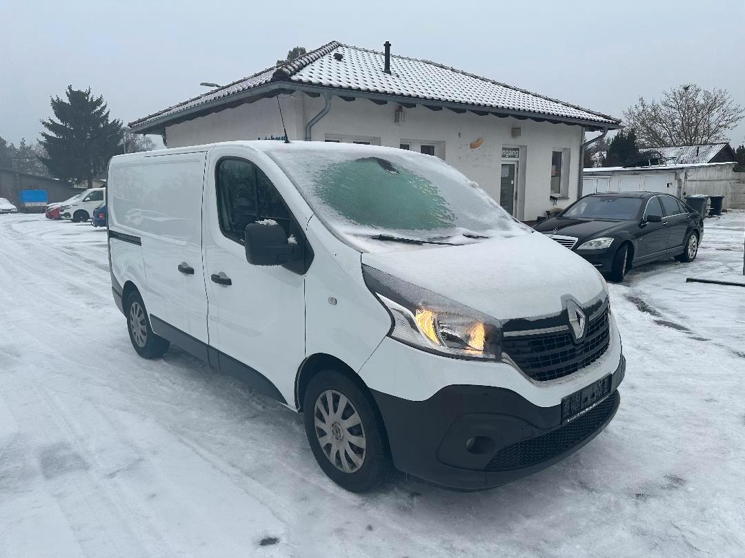 Renault Trafic Kasten L1H1 2,8t AHK Komfort