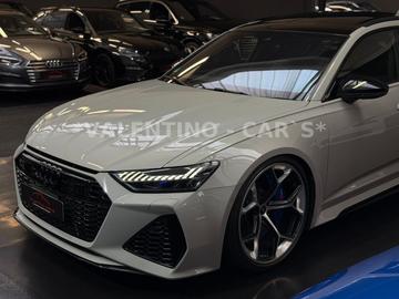 2020 AUDI RS6 — миниатюра 38