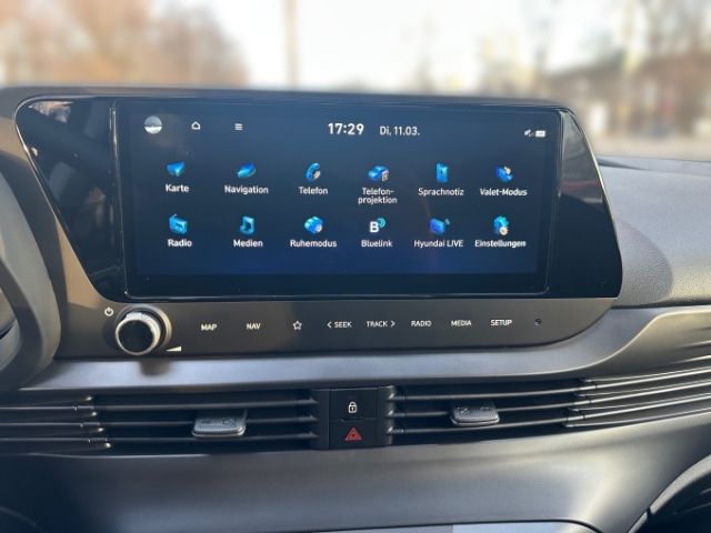Fahrzeugabbildung Hyundai i20 FL (MY25) 1.2 Select Navi Kamera Einparkhilf