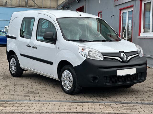 Renault Kangoo 1.5 dCi*Park*Vario-Trenngitter*nur 81 Tkm