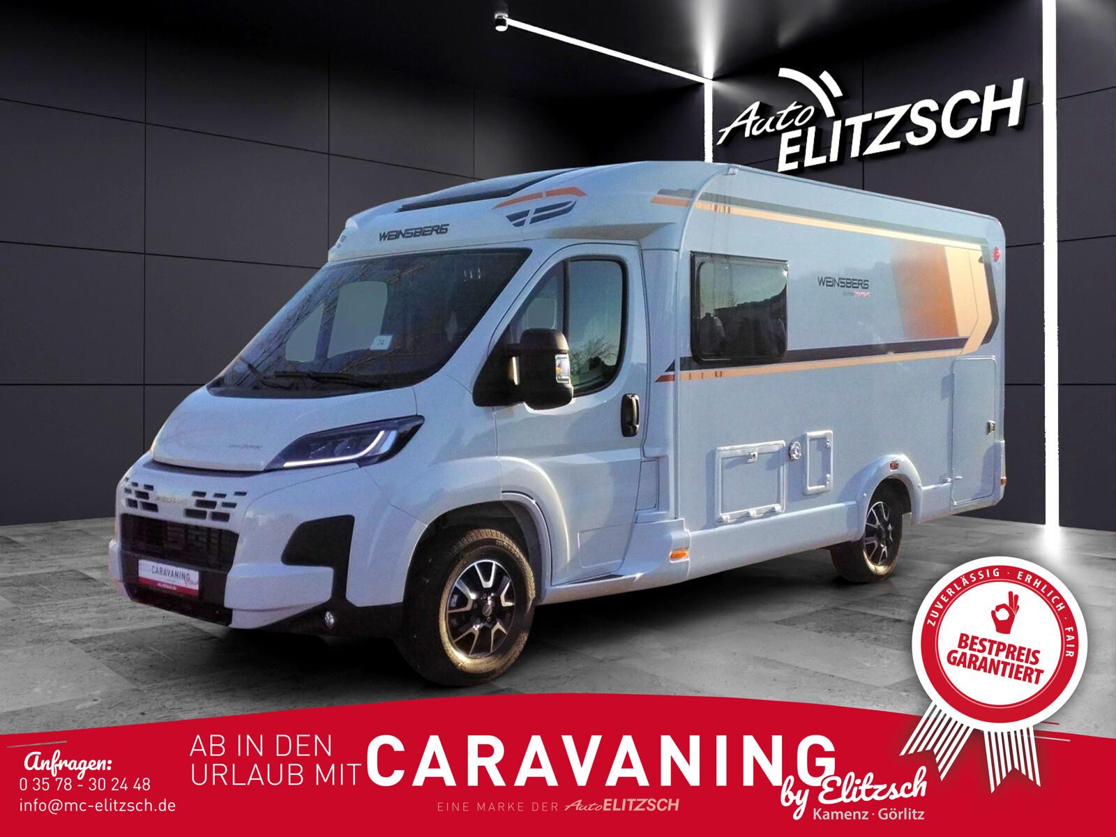 Weinsberg CaraCompact EDITION PEPPER 600 MEG Best Preis Ga