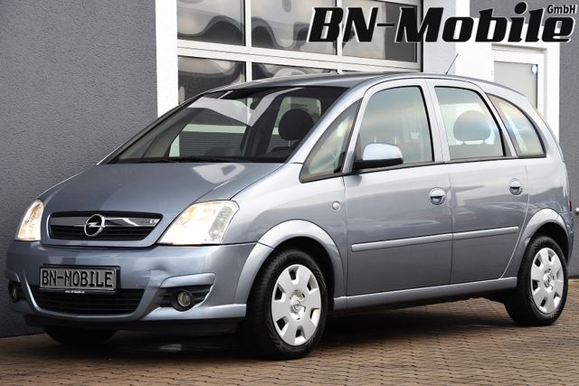 Opel Meriva CATCH ME 1.6 105PS / Klimaautomatik / PDC