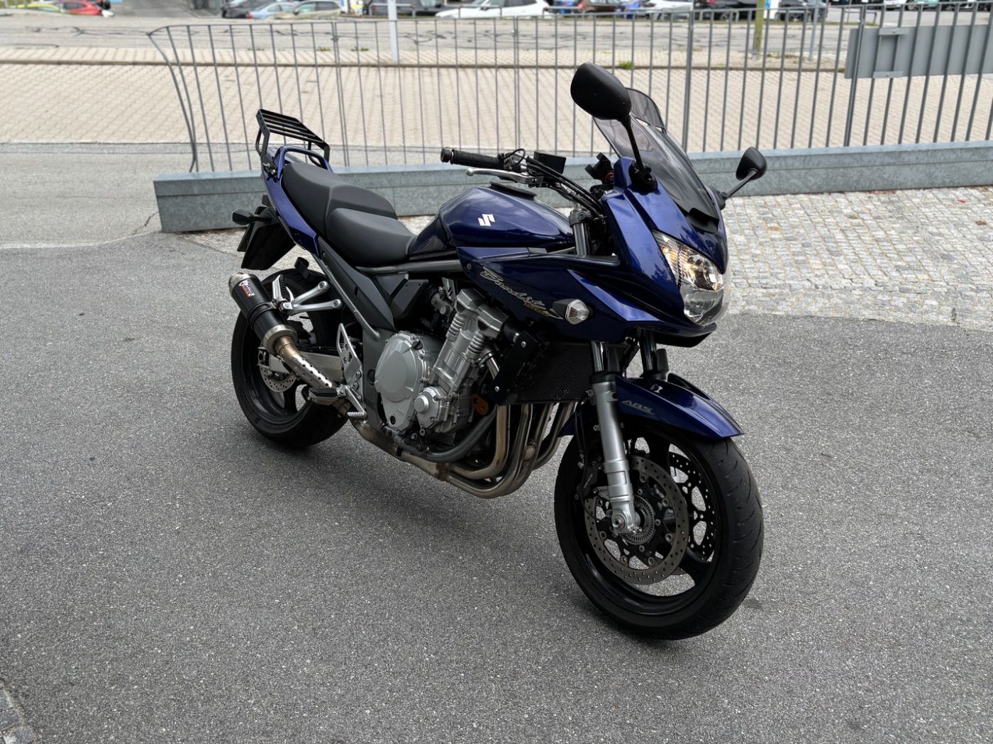 Fahrzeugabbildung Suzuki GSF 1250 SA Bandit