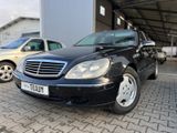 Mercedes-Benz S 320 Aut/Nav/Schiebedach - Mercedes-Benz S-Klasse aus 2000