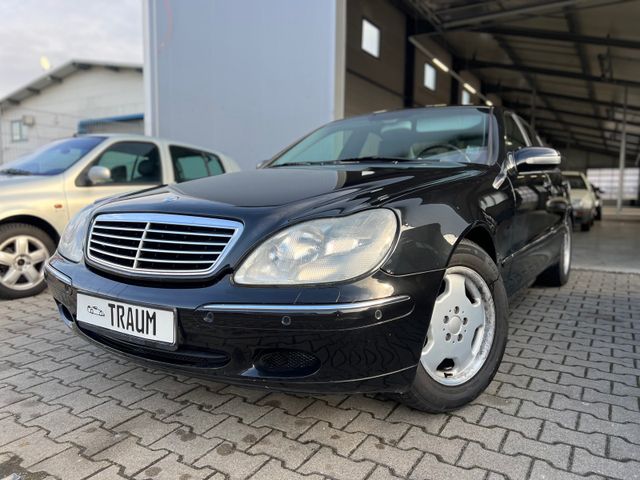 Mercedes-Benz S 320 Aut/Nav/Schiebedach/Vollausstatung