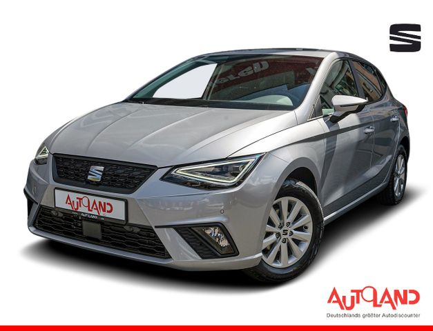 Seat Ibiza 1.0 TSI LED Kamera Tempomat