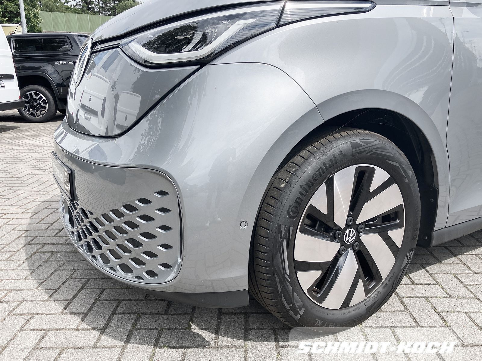 Volkswagen ID.Buzz Pro Goal KR LED-Scheinw. AHK schwenkb foto 4