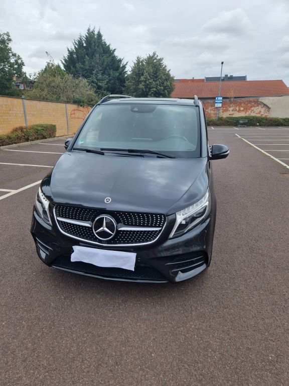 Image of Mercedes-Benz V 300