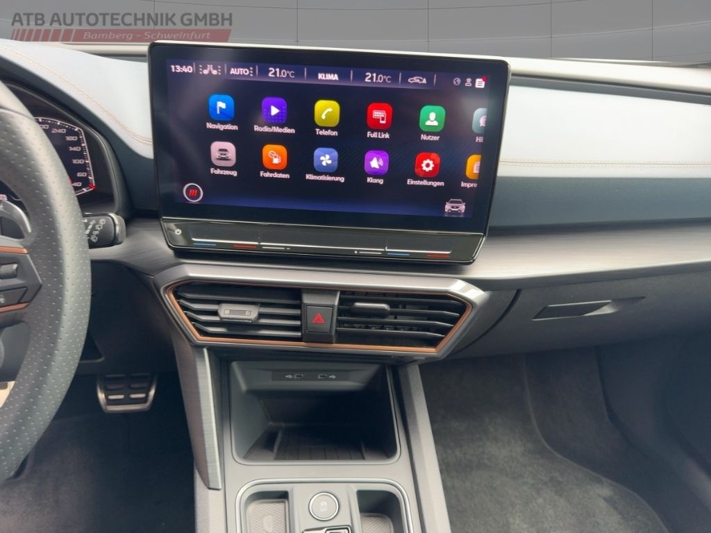 Fahrzeugabbildung CUPRA Formentor VZ 2.0 TSI 4Drive 7-Gang-DSG
