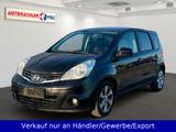 Nissan Note 1.6 Acenta - Nissan Note: 1.6