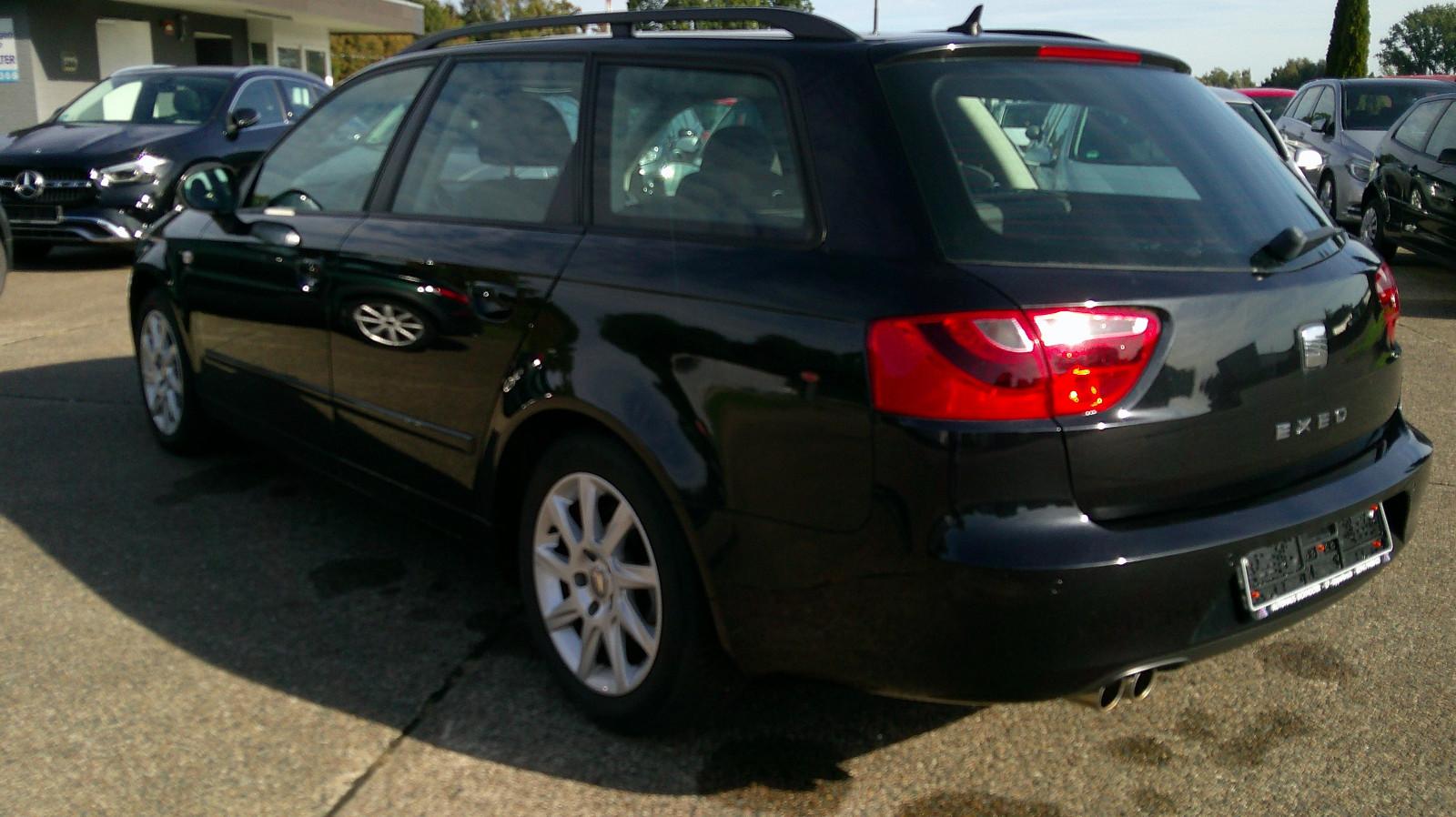 Seat Exeo ST Style,  2.0 TDI, Kombi