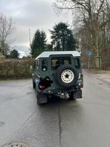 Land Rover Defender 110 TD4 | LKW-Zulassung  - Land Rover Defender in Wuppertal
