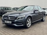 Mercedes-Benz C 220 Limousine /LEDER/KAMERA/PDC/SHZ/NAVI/LED/ - gebrauchte Mercedes-Benz C 220 aus dem Jahr 2014