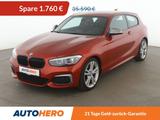 BMW M140i xDrive Special Edition Aut.*NAVI*LED*TEMPO - BMW M140i in Frankfurt (Main)