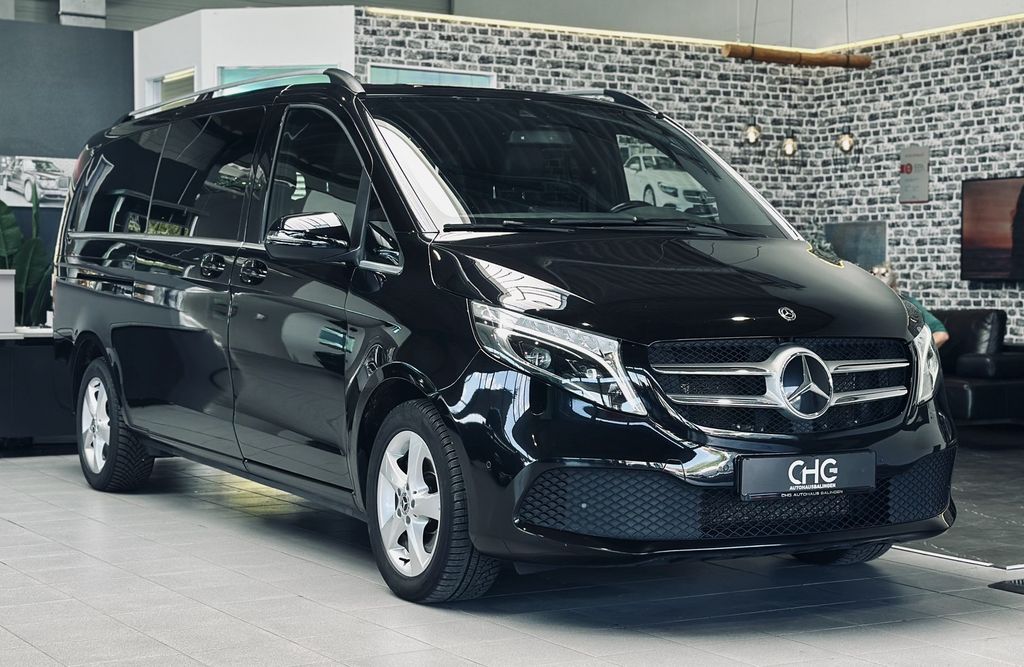 Image of Mercedes-Benz V 250