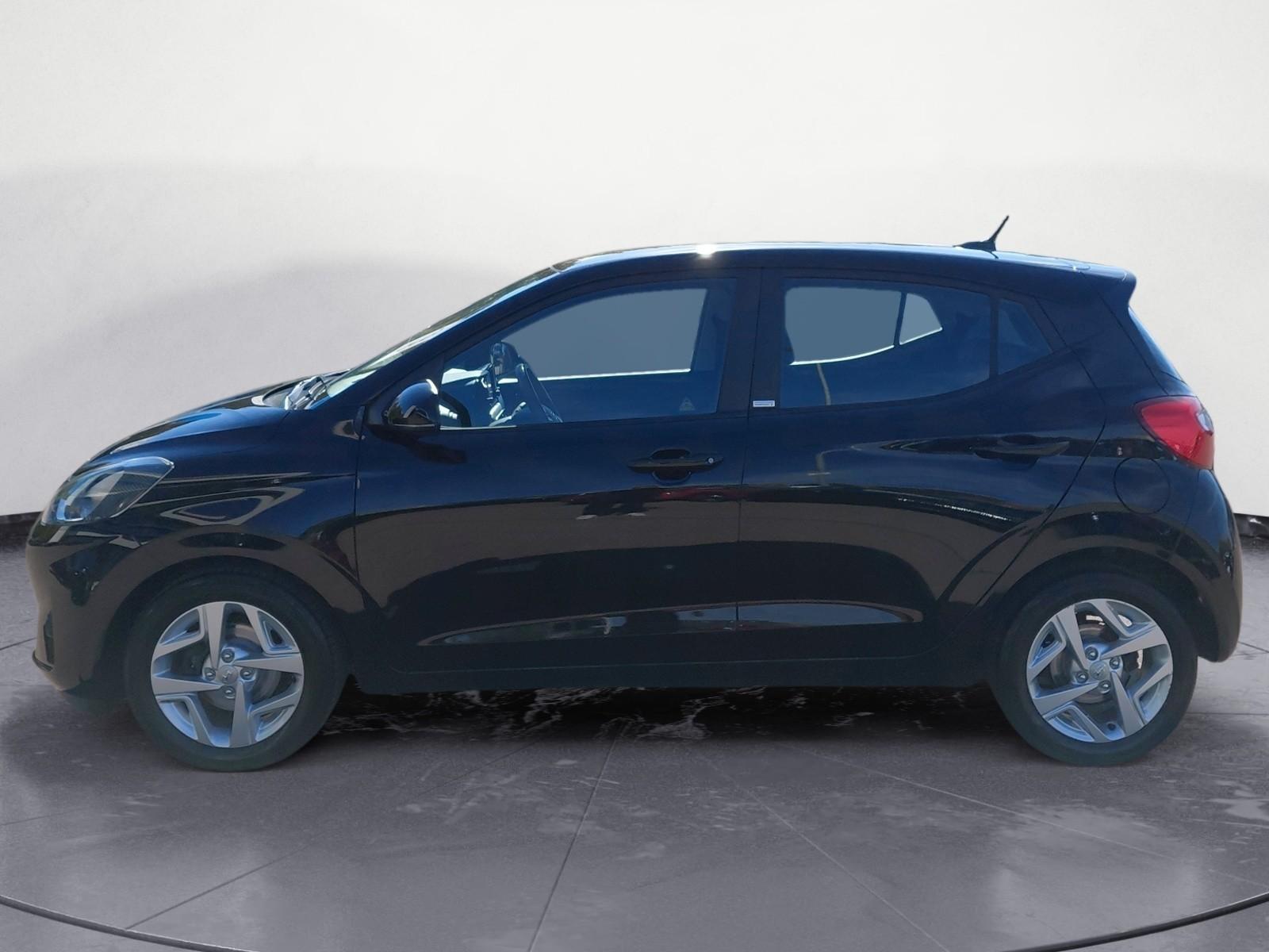 Hyundai i10 1.2 Trend AMT Bluetooth PDC Klima LM Räder, миниатюра 3