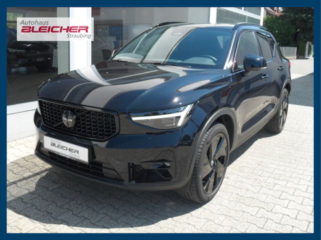 Volvo XC 40 Plus Black Edition | PD | LED | ACC